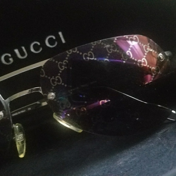 Sunglasses AVIATOR HOLOGRAM - Picture 3 of 4